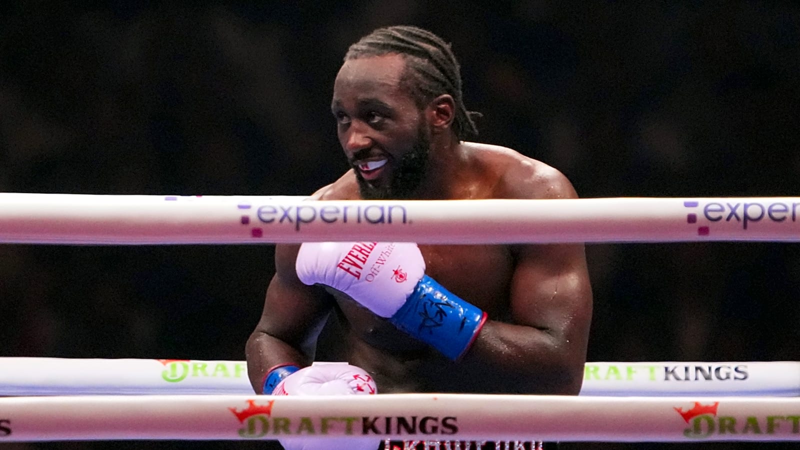 Terence Crawford shares reason behind sudden retirement