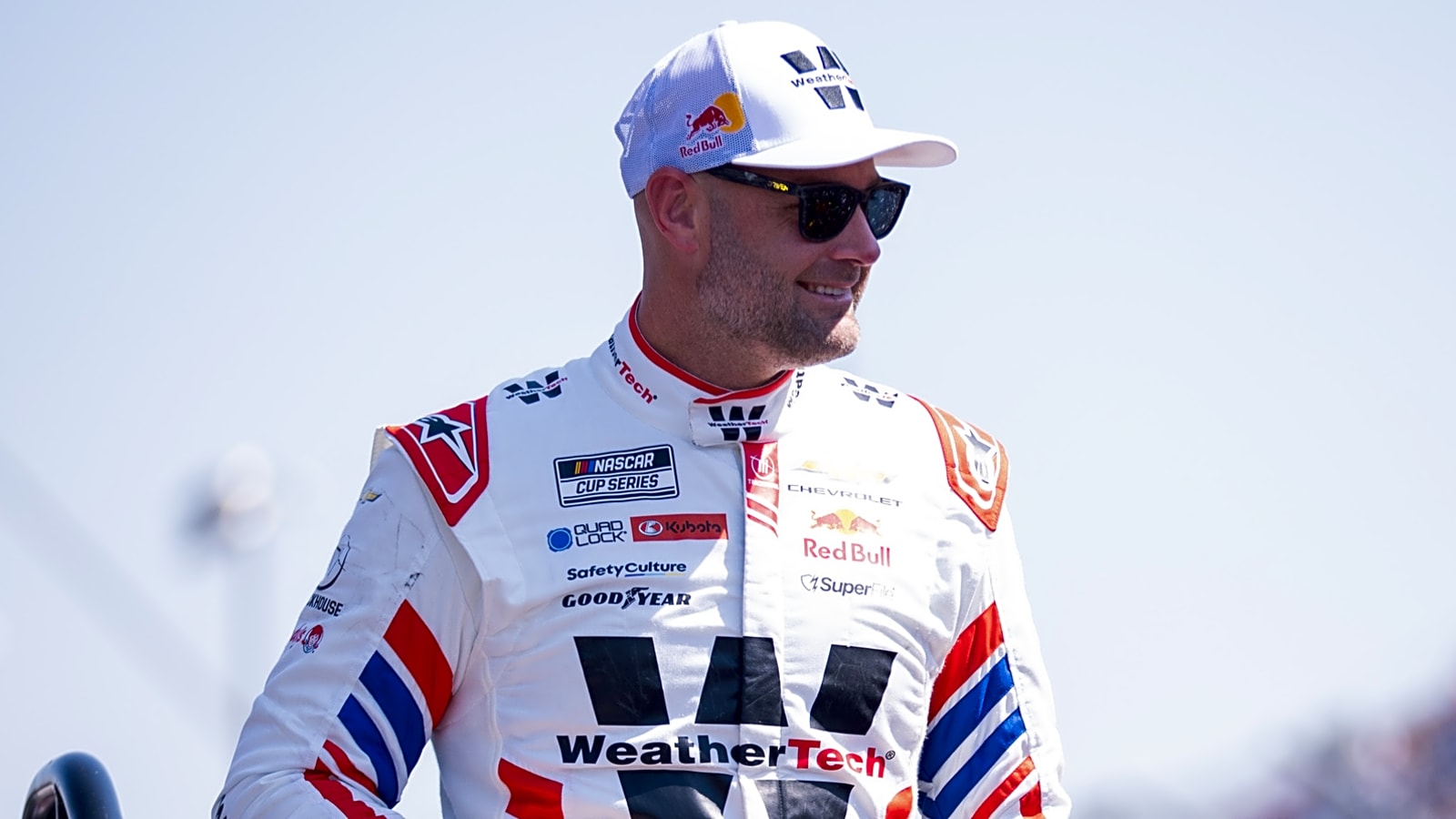 Shane van Gisbergen denied Chase berth after Ryan Preece's Daytona win