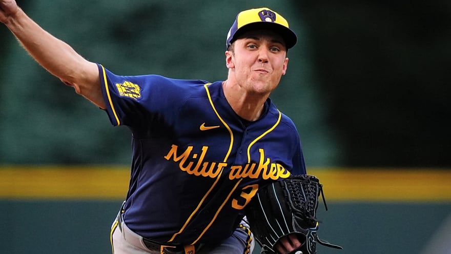 Jacob Misiorowski hits Rockies’ Tyler Freeman in the head with a fastball