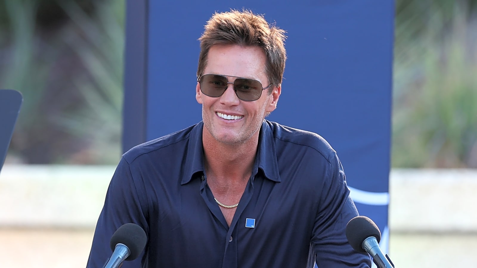'We Can’t All Be Mike Vick or Patrick Mahomes': Tom Brady Details How Dot Drills Improved His Foot Speed