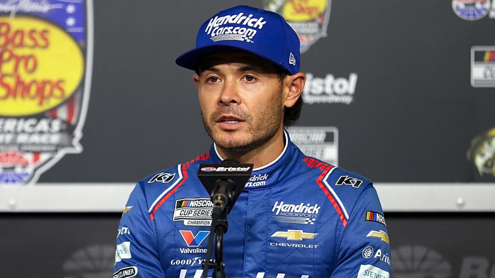 Three big questions ahead of Hollywood Casino 400 at Kansas