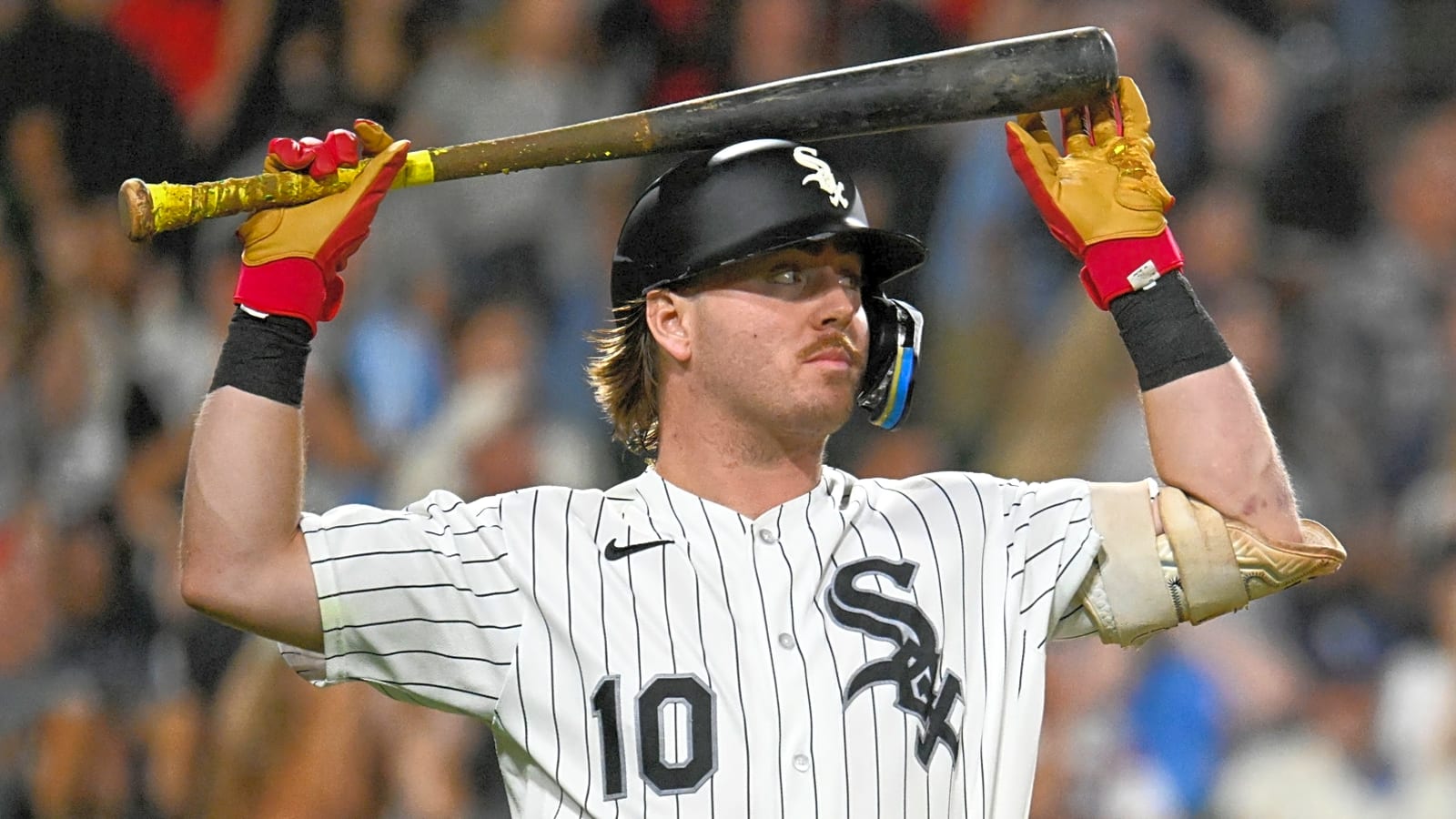 Will Venable comments on Chase Meidroth missing second consecutive game