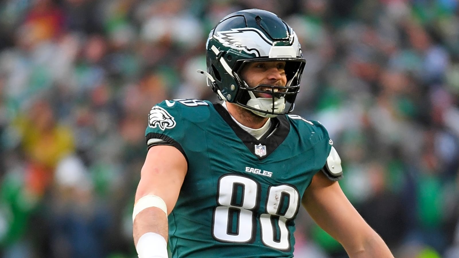 Goedert move a great one for Eagles as they look to repeat