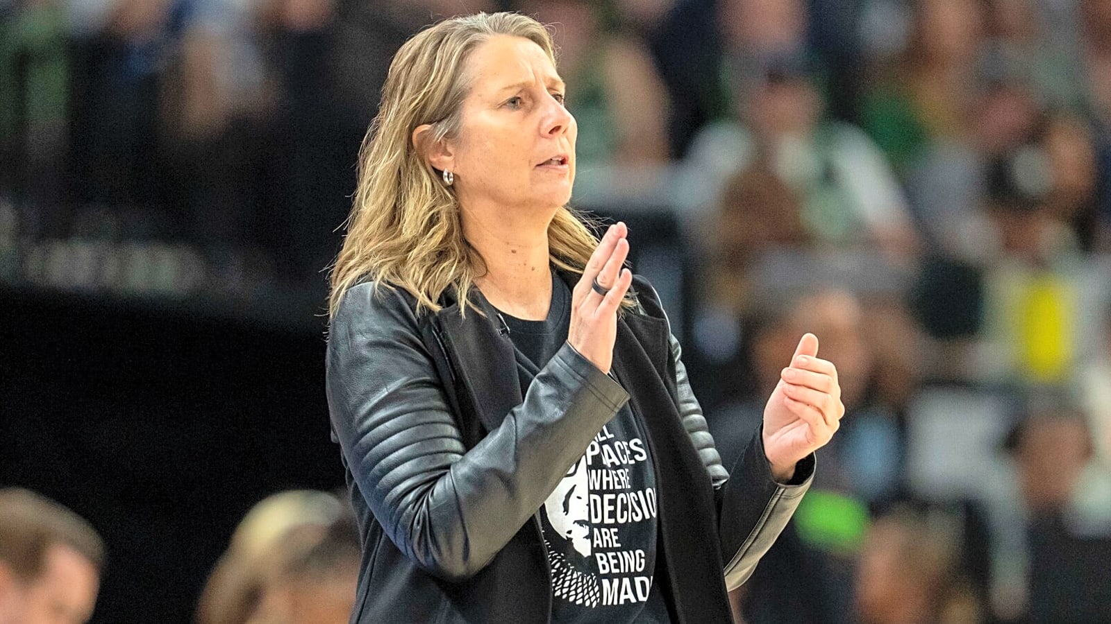 Mercury HC Has Last Laugh After Sending Cheryl Reeve a Strong Message Over WNBA Officiating