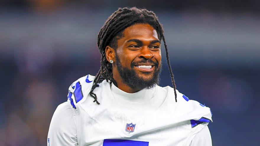 Two-time Pro Bowl Trevon Diggs quickly lands with new team