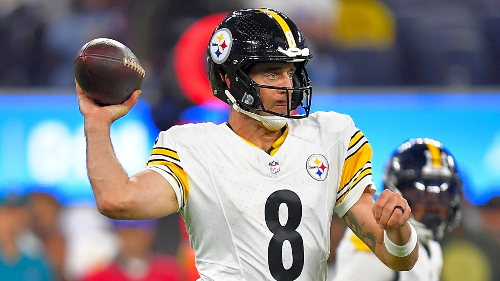 Steelers could take back command of AFC North with Rodgers returning