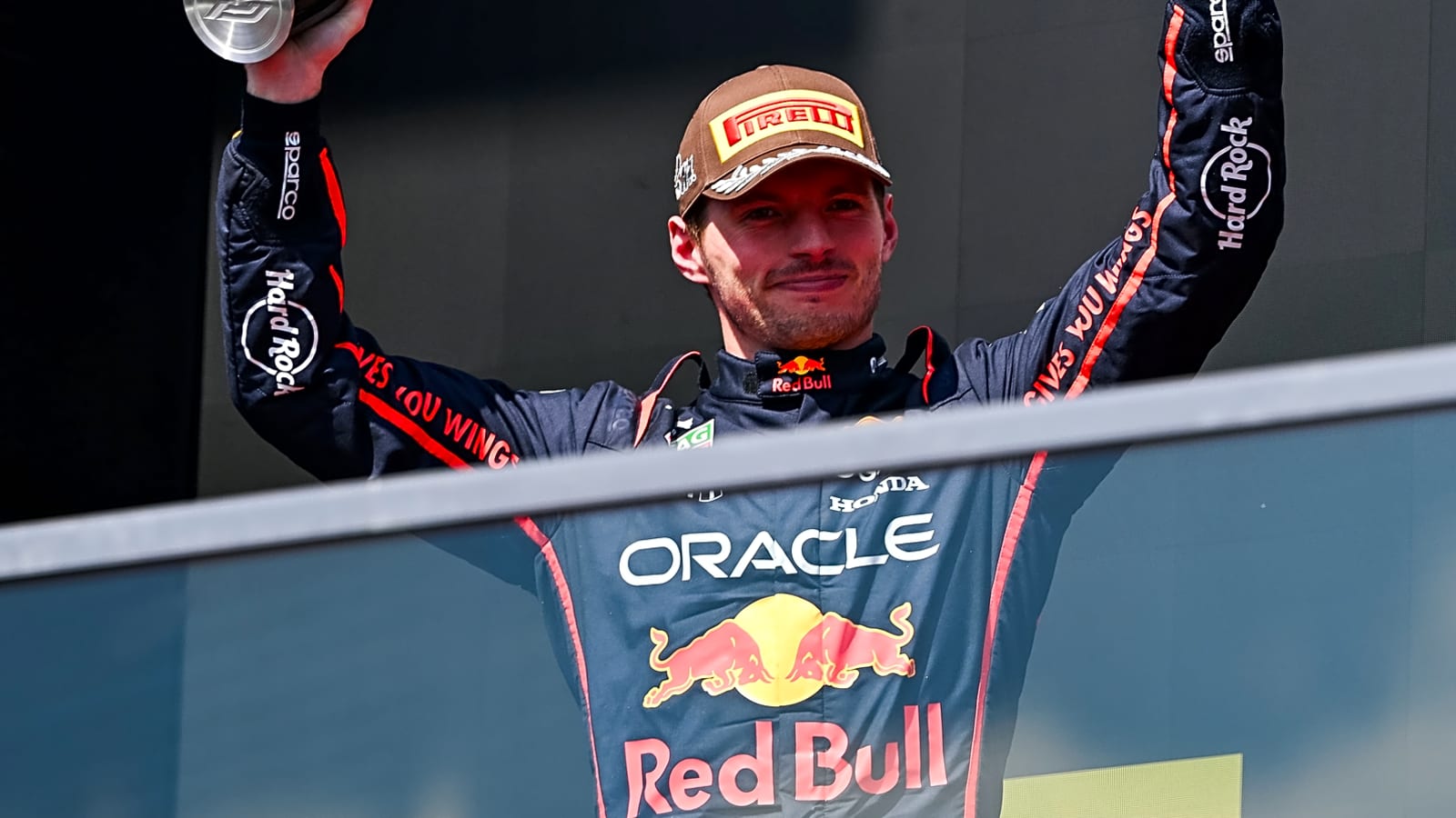 Max Verstappen Applauds McLaren’s Key Strength Amid Red Bull’s Persistent Struggles