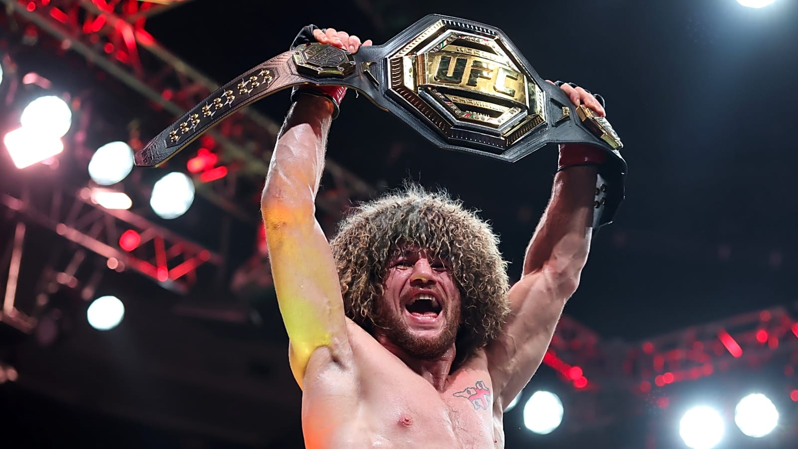 Why Merab Dvalishvili must jump to featherweight