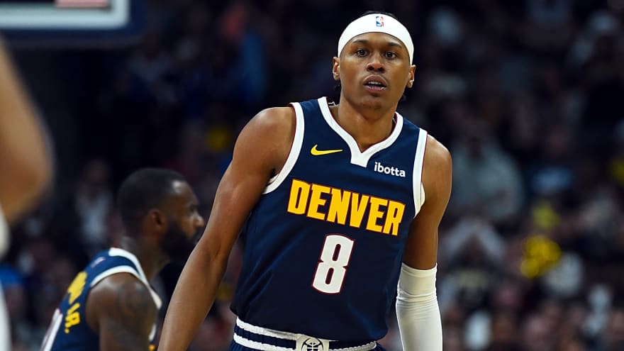 Peyton Watson viewed as guy who can push Cavs ‘over the edge’