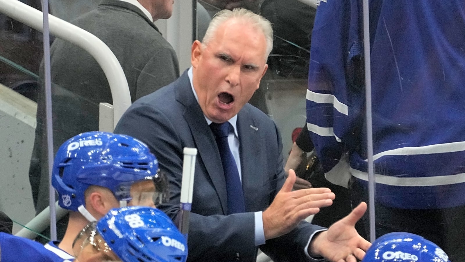 Craig Berube's goaltending call is key to Maple Leafs revival