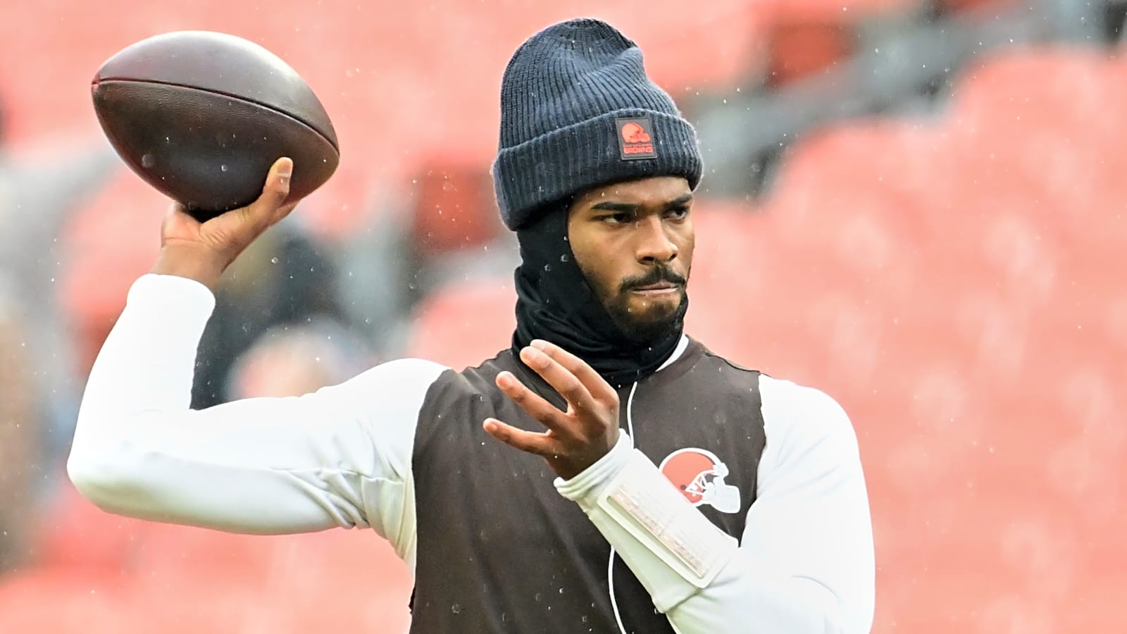 Former QB shares gloomy outlook for future of Browns' Sanders