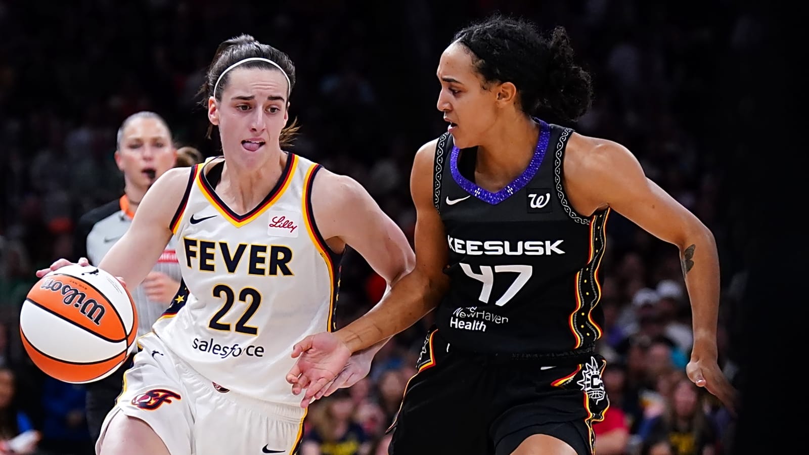 Angel Reese, Caitlin Clark injuries threaten to dim WNBA All-Star weekend