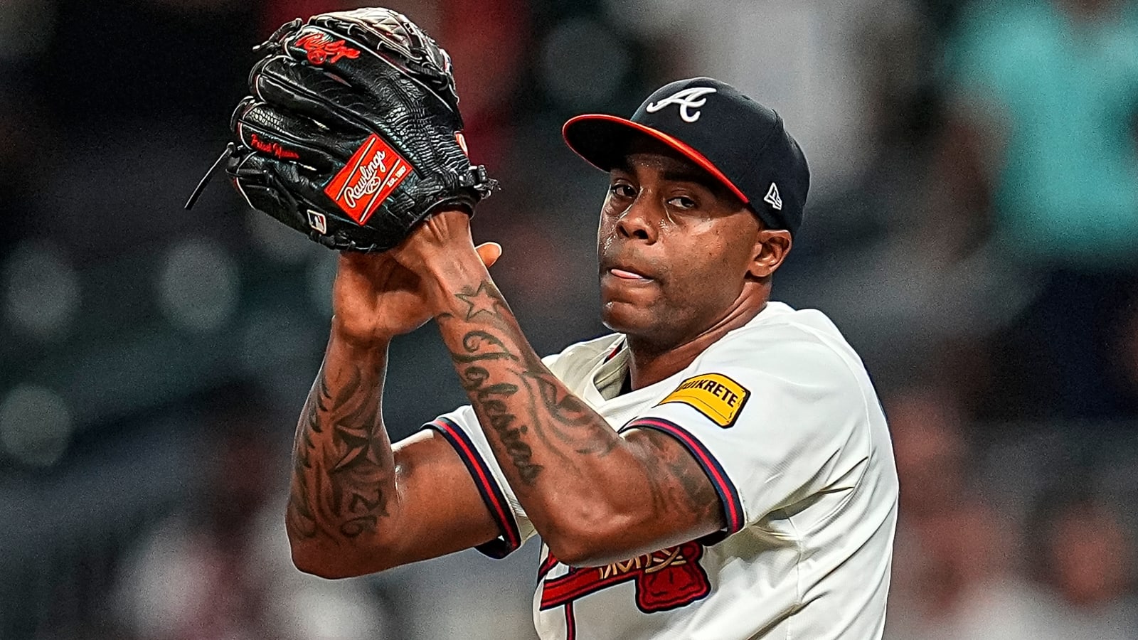 Raisel Iglesias spurned Dodgers to remain with Braves