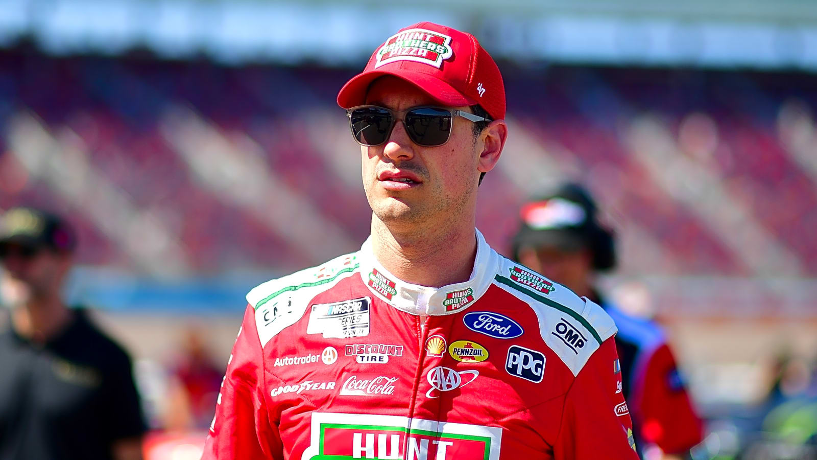 MLB legend comments on Logano's Talladega radio meltdown