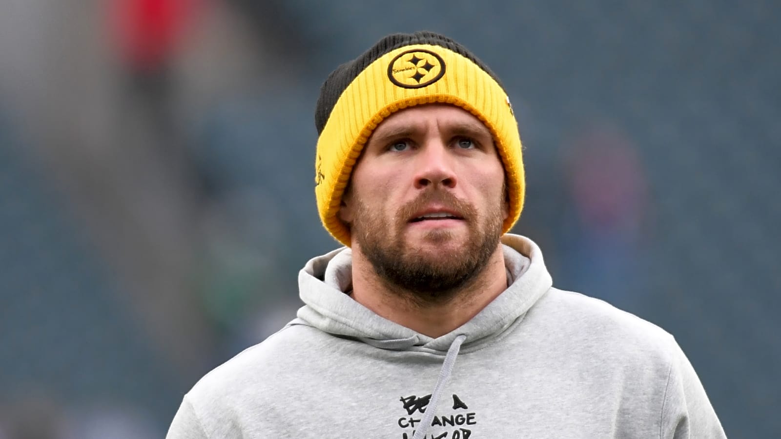 Steelers defensive star is not present at team's minicamp