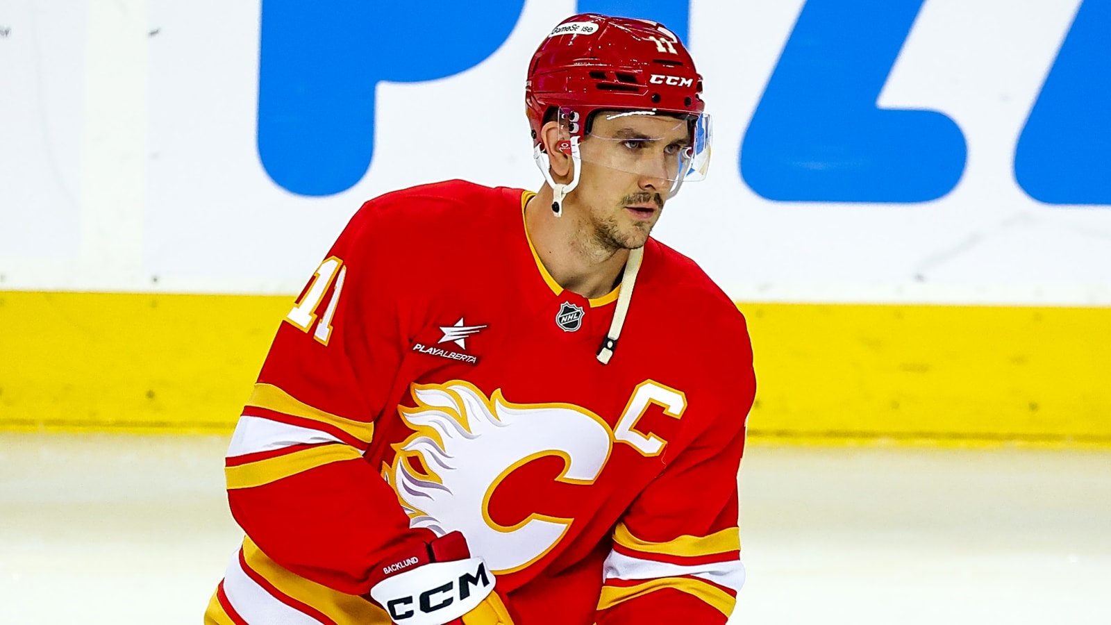 Pros and cons of the Flames extending Mikael Backlund