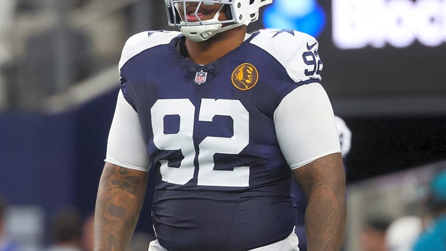 Stephen Jones Says Quinnen Williams Is ‘Part Of Our Foundation’ For Dallas Cowboys