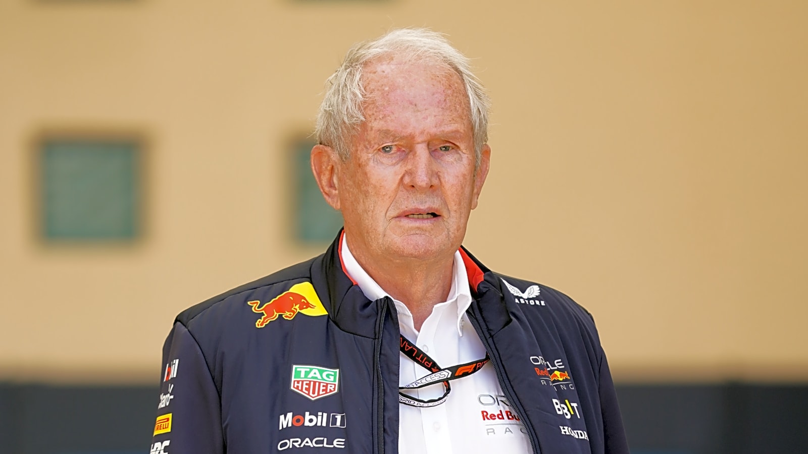 Helmut Marko Believes Red Bull Will Be ‘Prepared to Beat McLaren’ at Ferrari’s Den