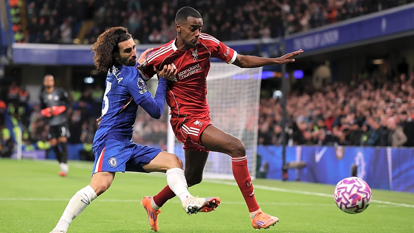 ‘Expect it to be three months’ – Liverpool fans handed worrying Isak verdict amid fitness struggles