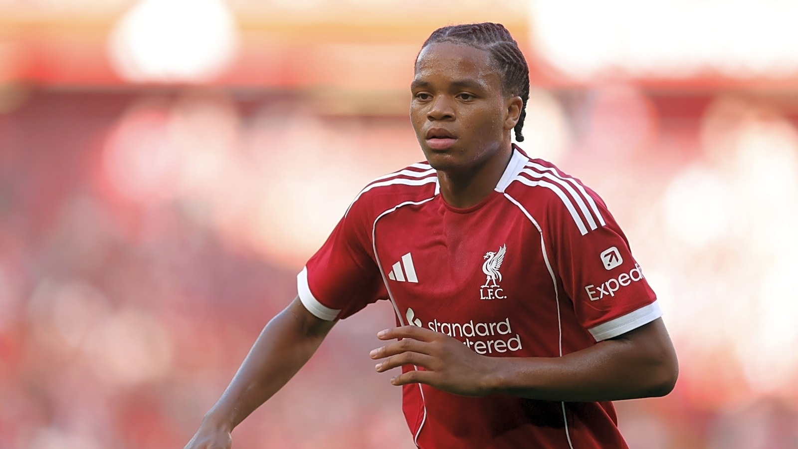 Liverpool transfer stance suggests Arne Slot has great faith in one particular player this season