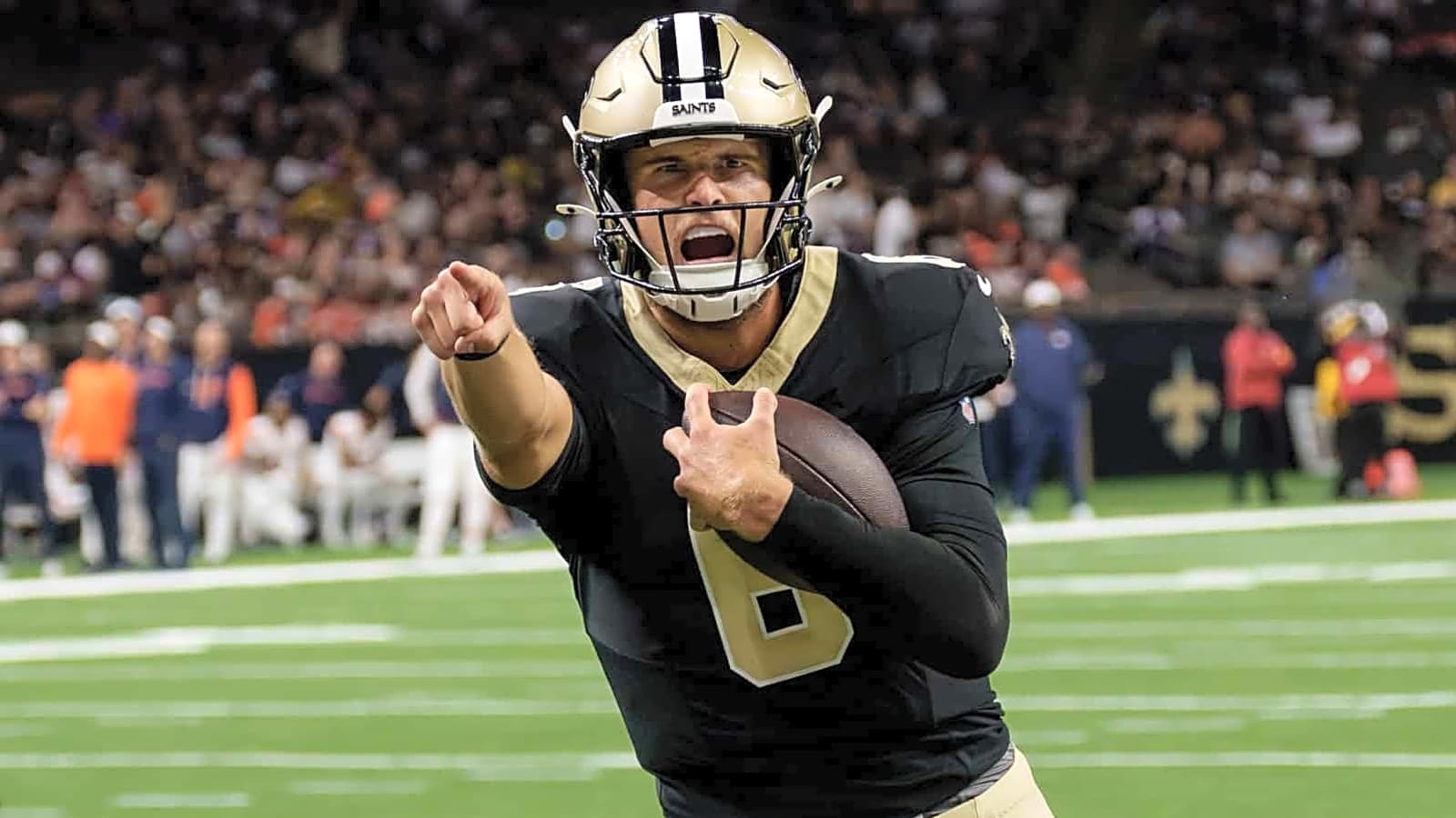 Tyler Shough 2025 Dynasty Outlook