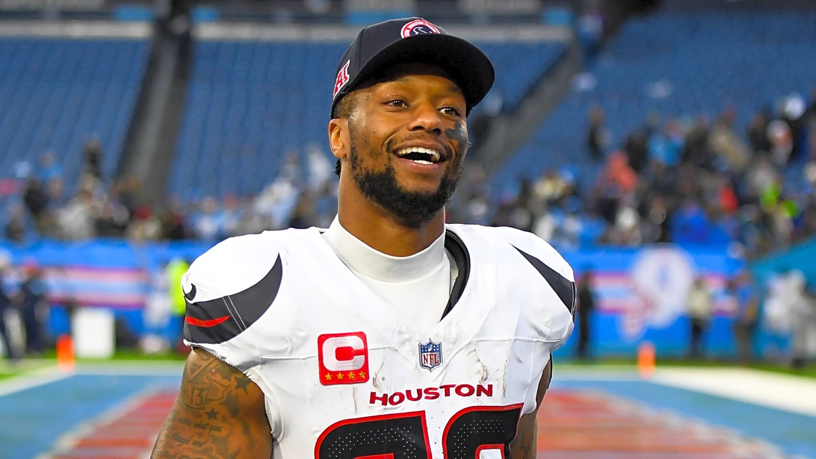 Texans have potential backfield concerns after Joe Mixon injury update