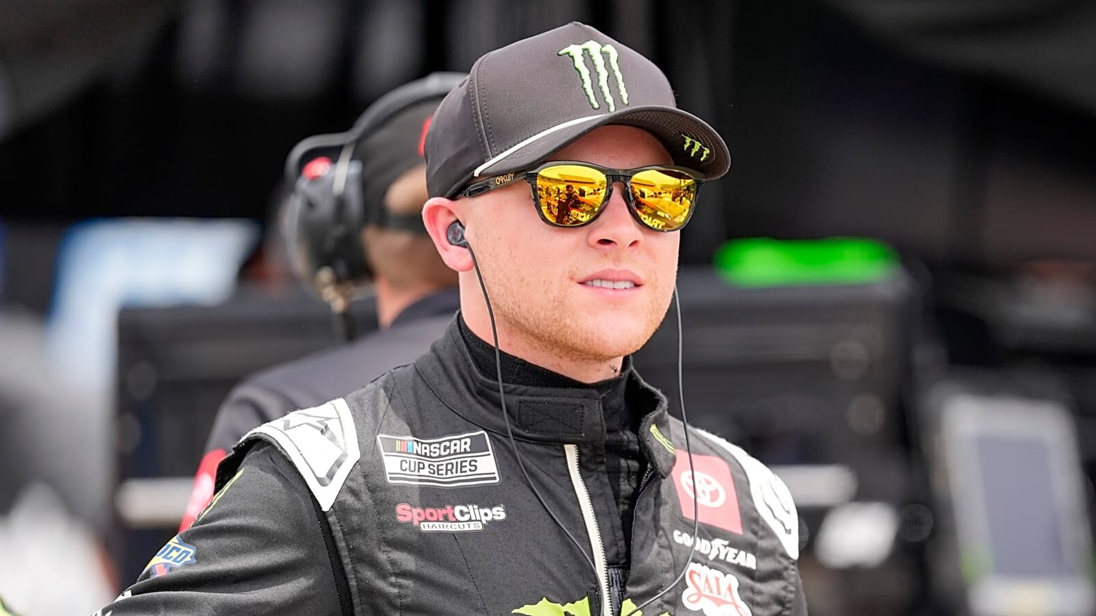 Ty Gibbs paces NASCAR Xfinity Series practice in Mexico City