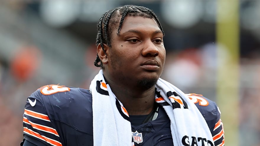 Gervon Dexter Sr. Shows the Chicago Bears Why They Made a Mistake