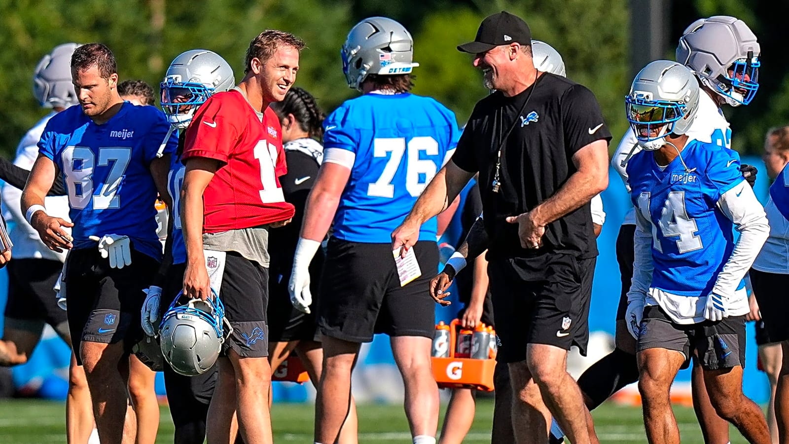 The Lions’ 2026 Schedule Is Harder Than It Looks