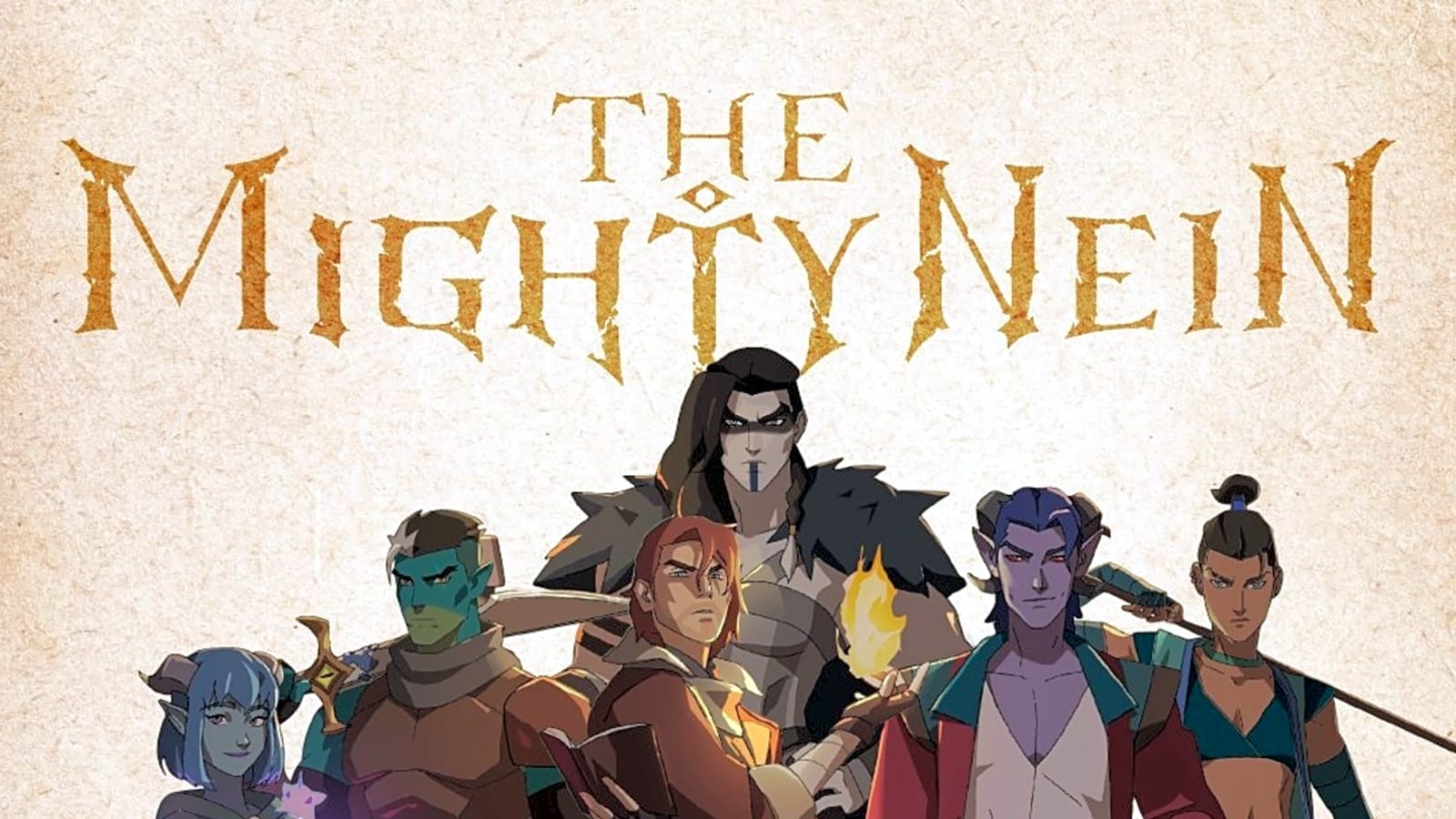VOX MACHINA Sequel Series THE MIGHTY NEIN Shares Release Date, Guest Cast, and New Clip