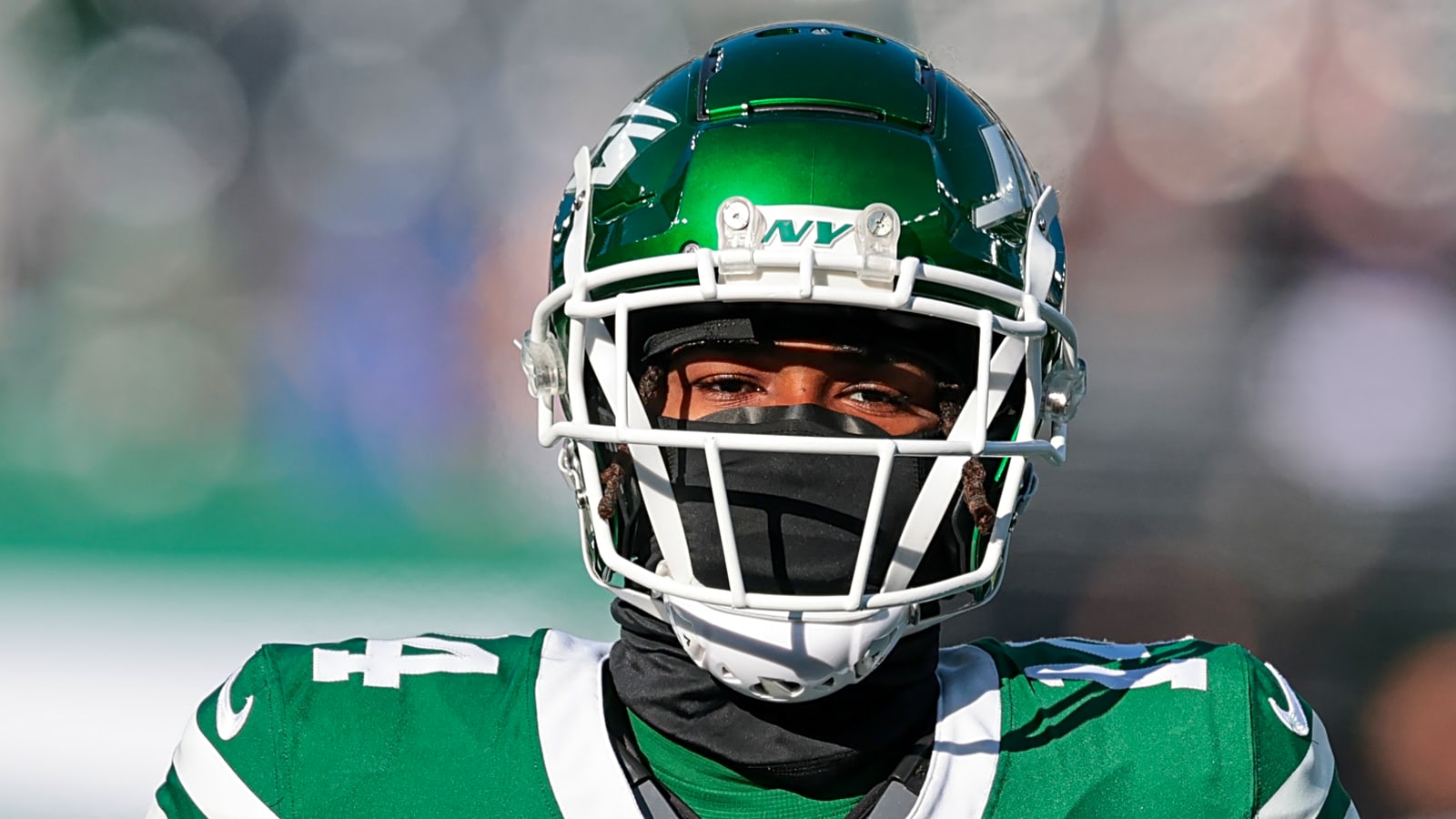 NY Jets’ Malachi Corley, Will McDonald change uniform numbers