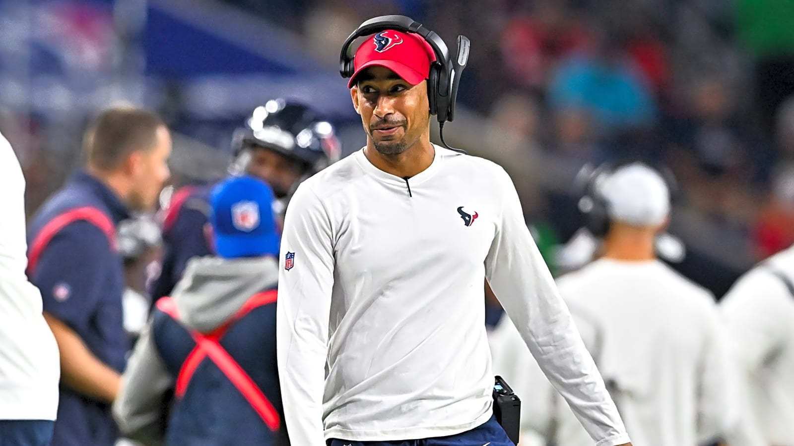 Titans To Interview Dino Vasso For DC Job