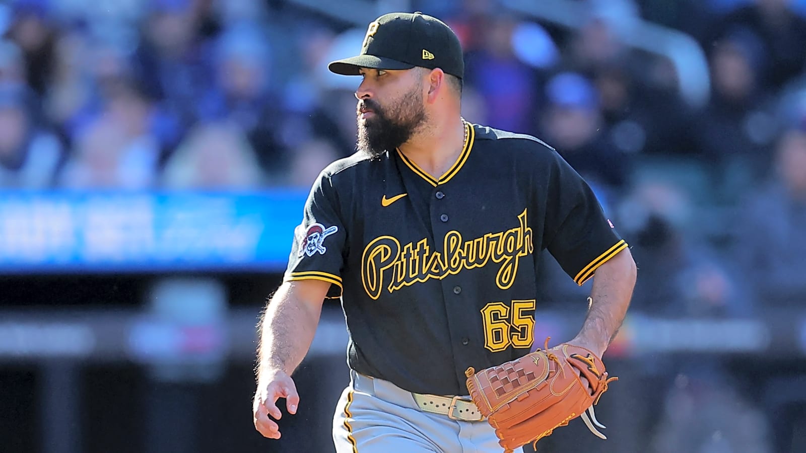 Pirates Designate José Urquidy For Assignment
