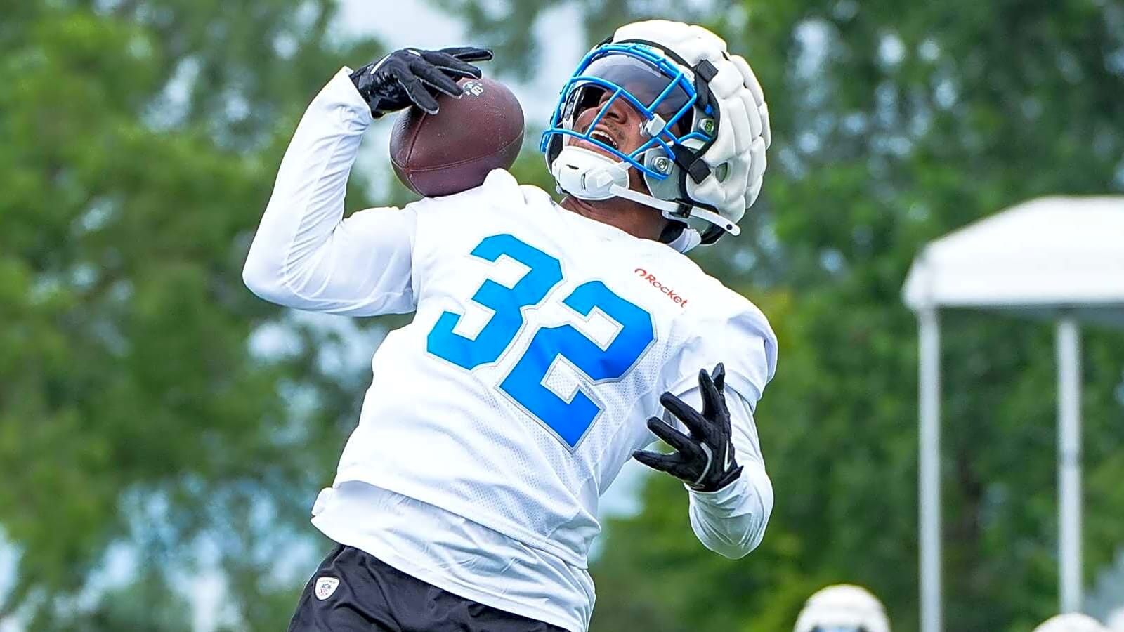 Latest On Lions’ Injuries: Branch, LaPorta, Arnold