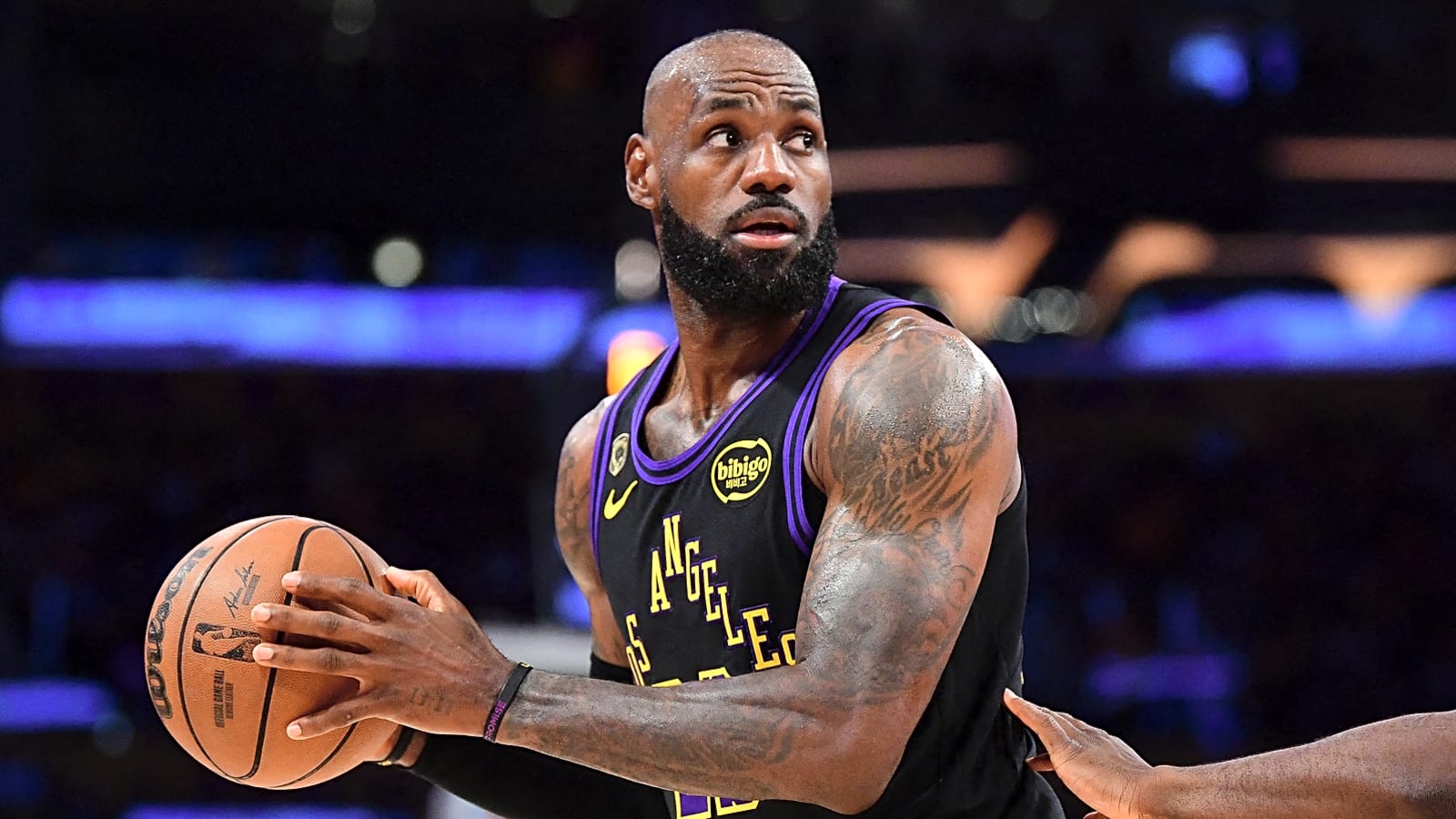 LeBron James has made his free-agent decision