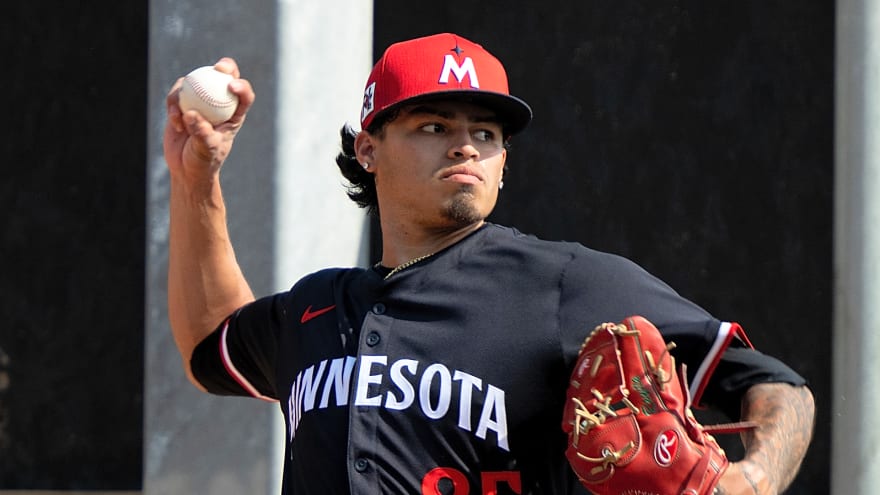 2025 MLB Farm Review: Minnesota Twins