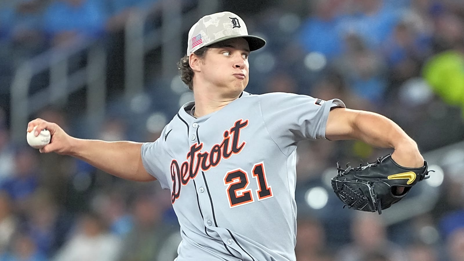 Tigers may lose key part of rotation through 2026