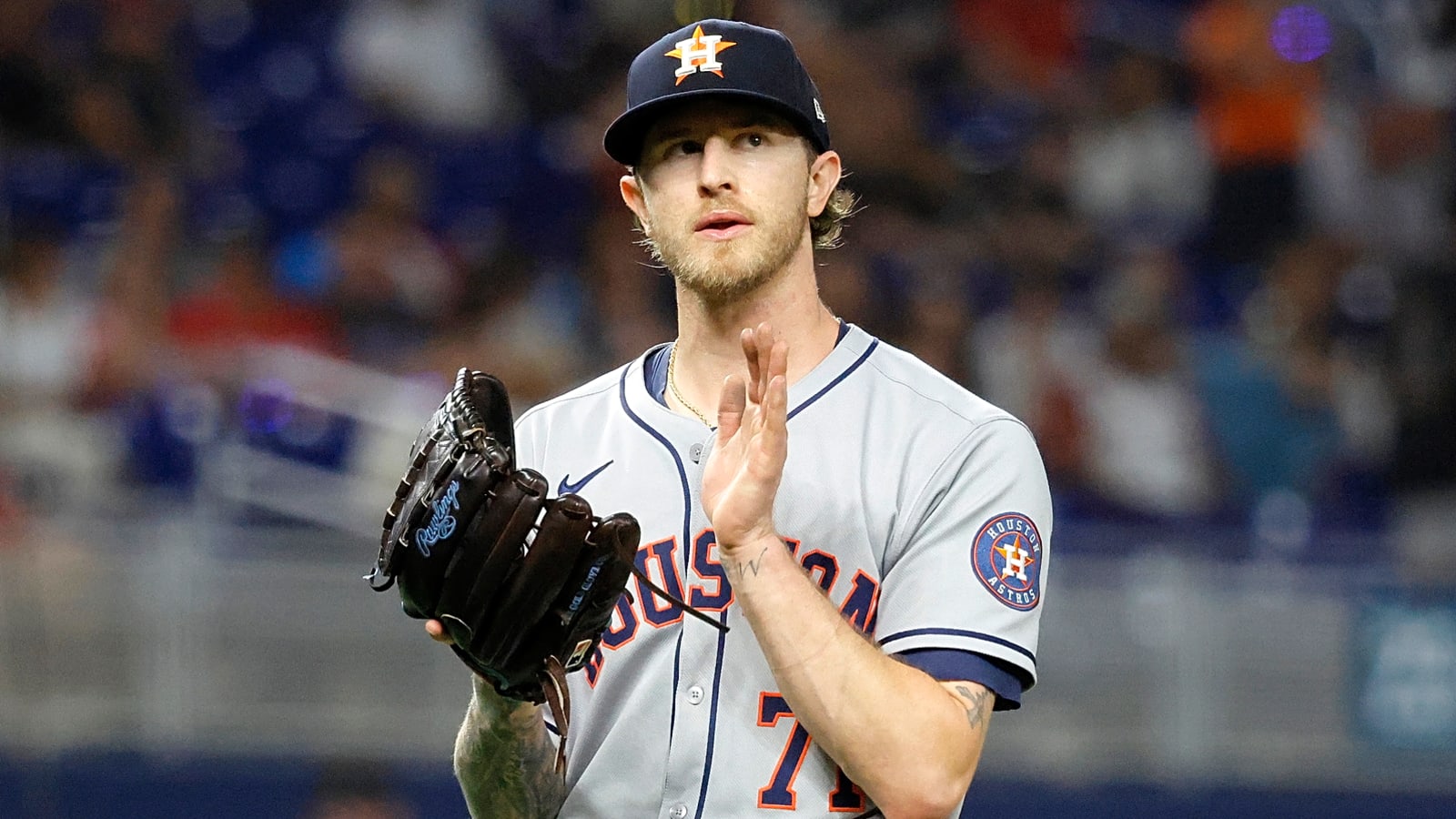Astros get significant bullpen boost with return of six-time All-Star