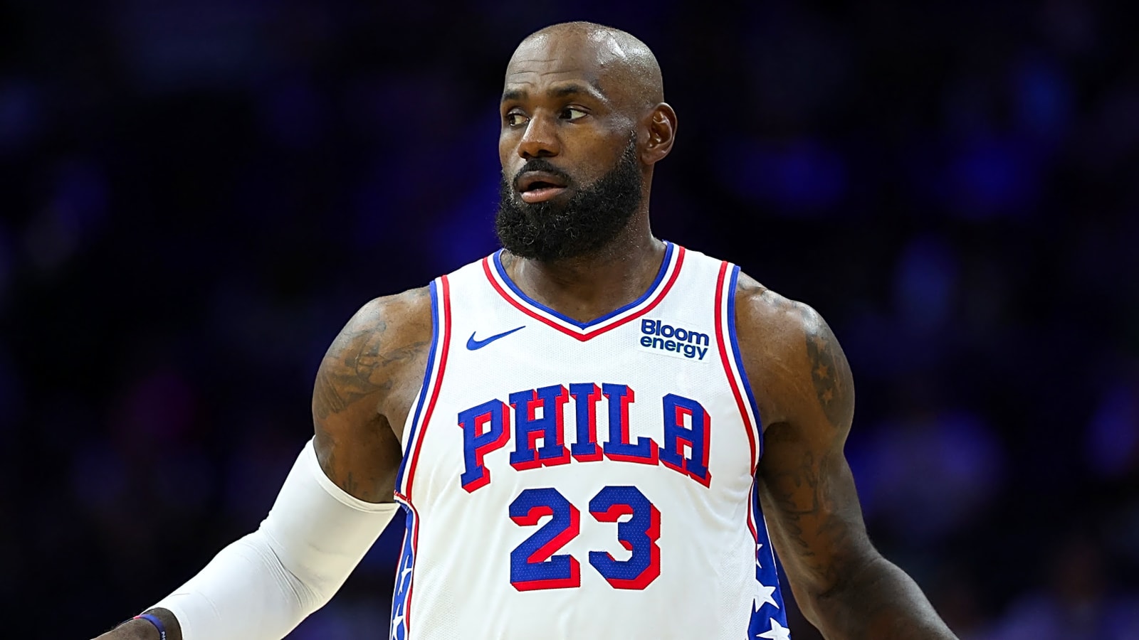 76ers’ James calls Embiid ‘one of the best players in the world’