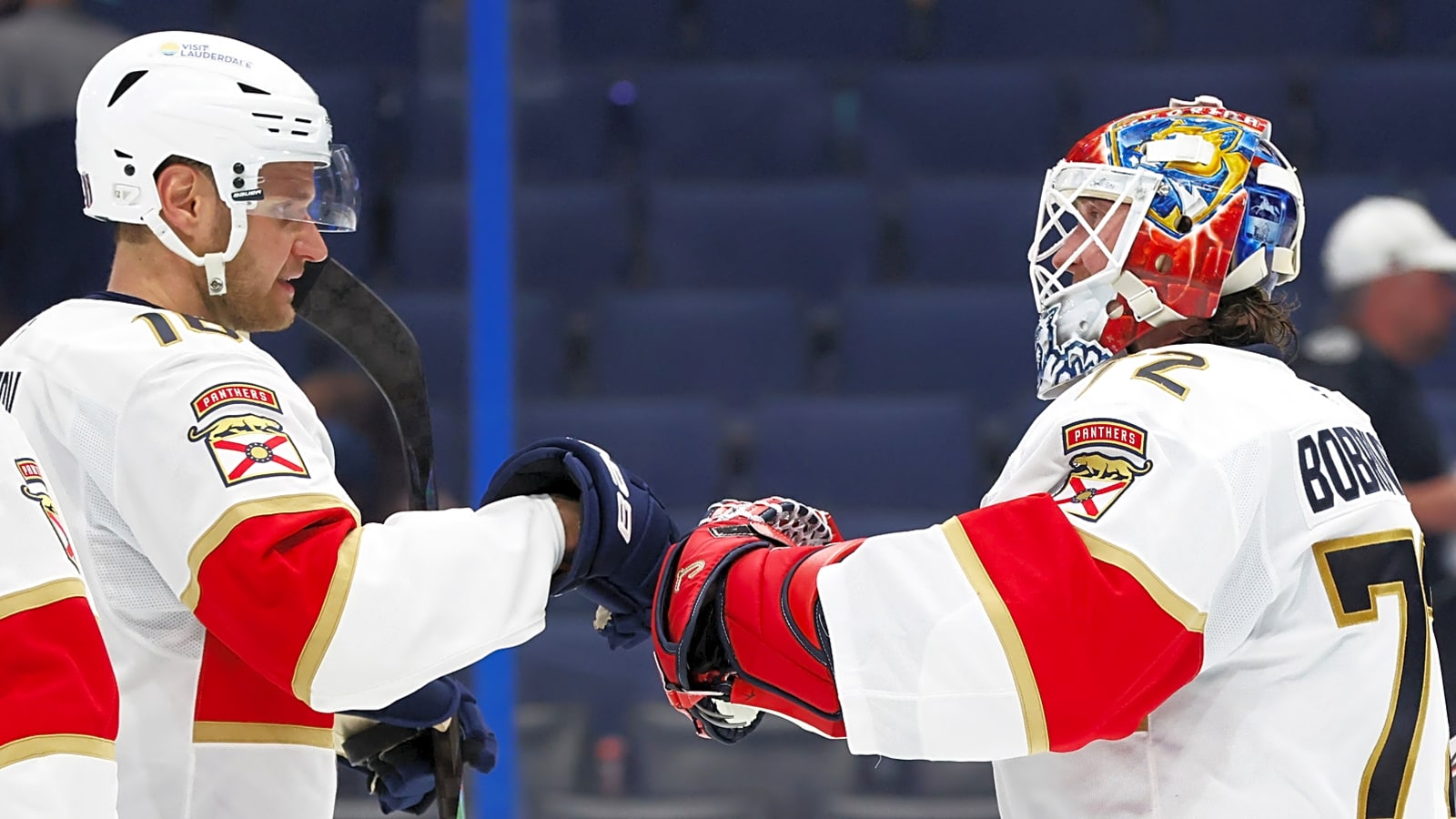 Stanley Cup playoffs power rankings: Who lurks behind Panthers in final eight?