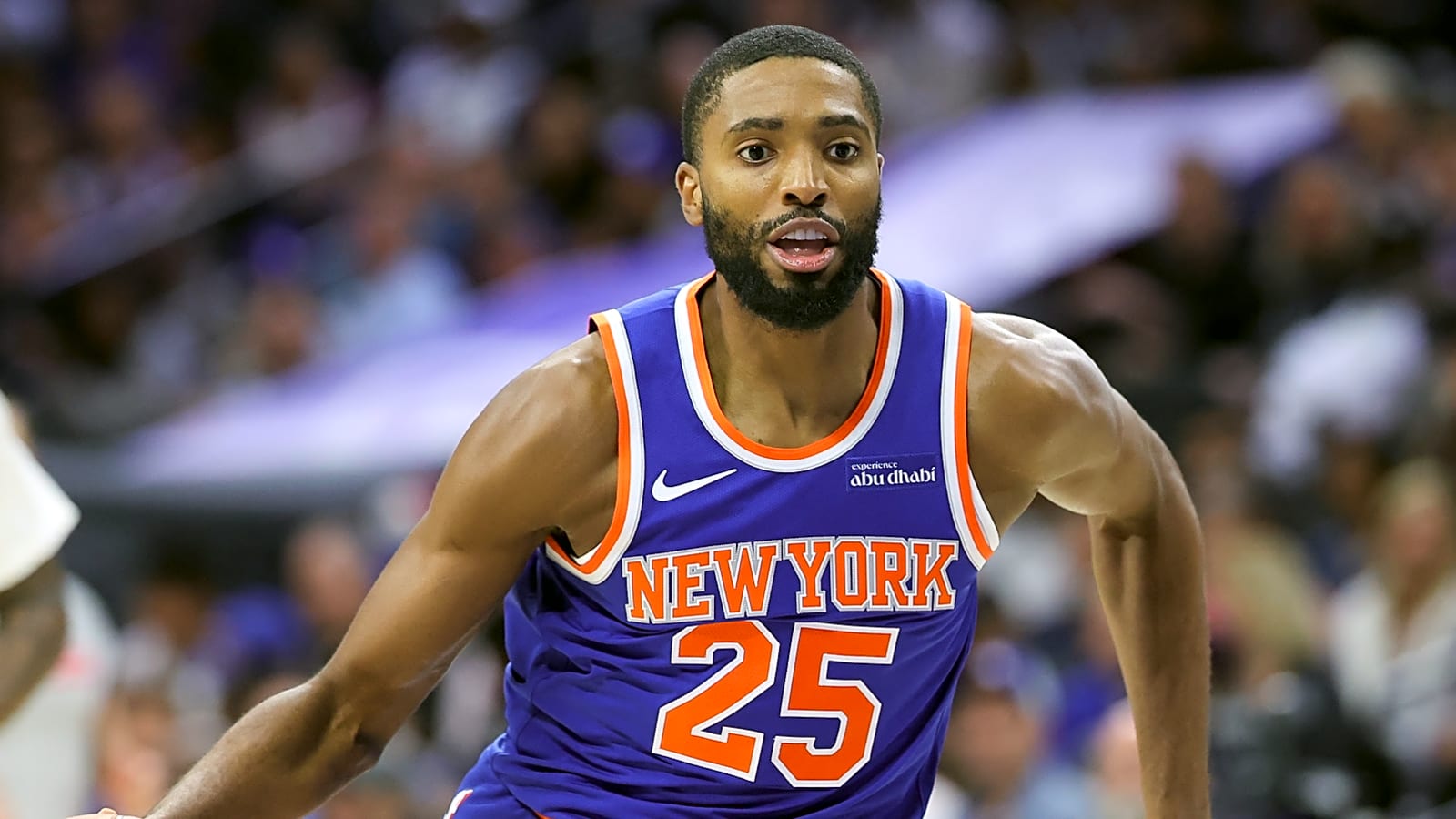 Mikal Bridges' shooting woes doom Knicks to 0-3 start