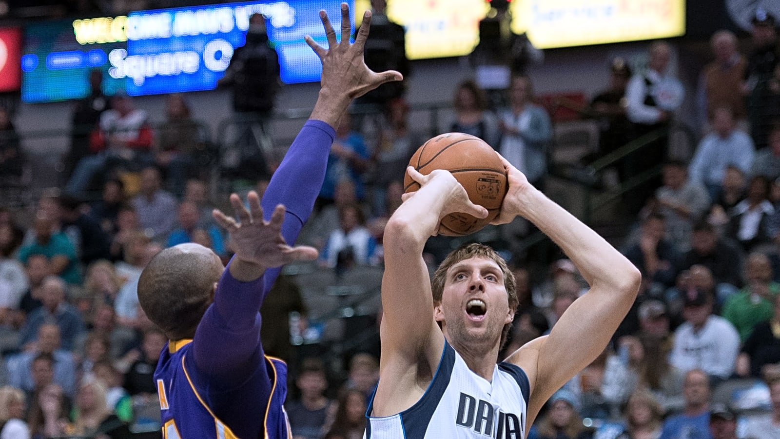 The 'Most career points in the NBA playoffs' quiz