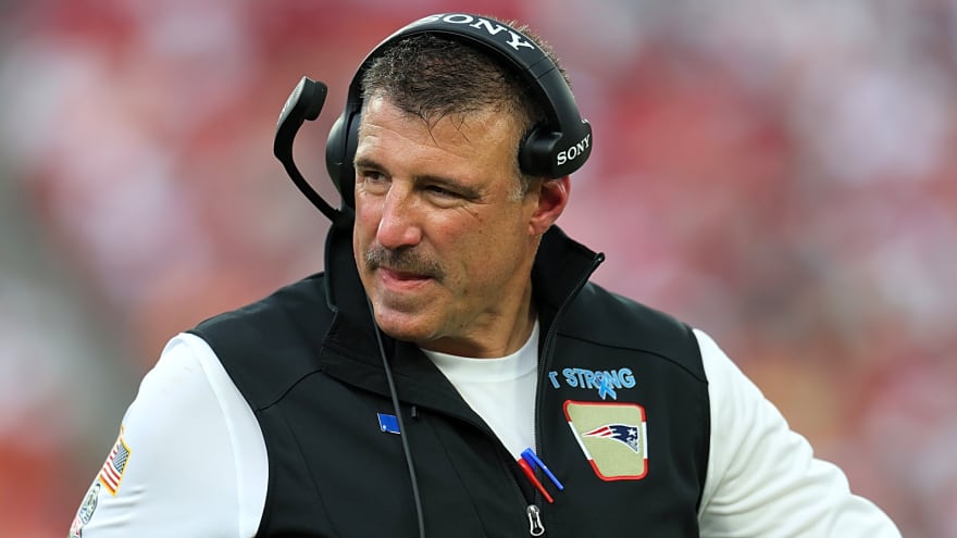 Vrabel responds to Newton's 'fool’s gold' take about 9-2 Pats