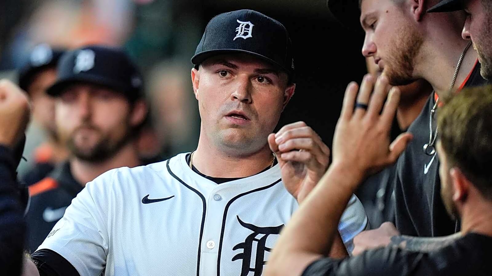 Tarik Skubal amazes on mound for first complete game