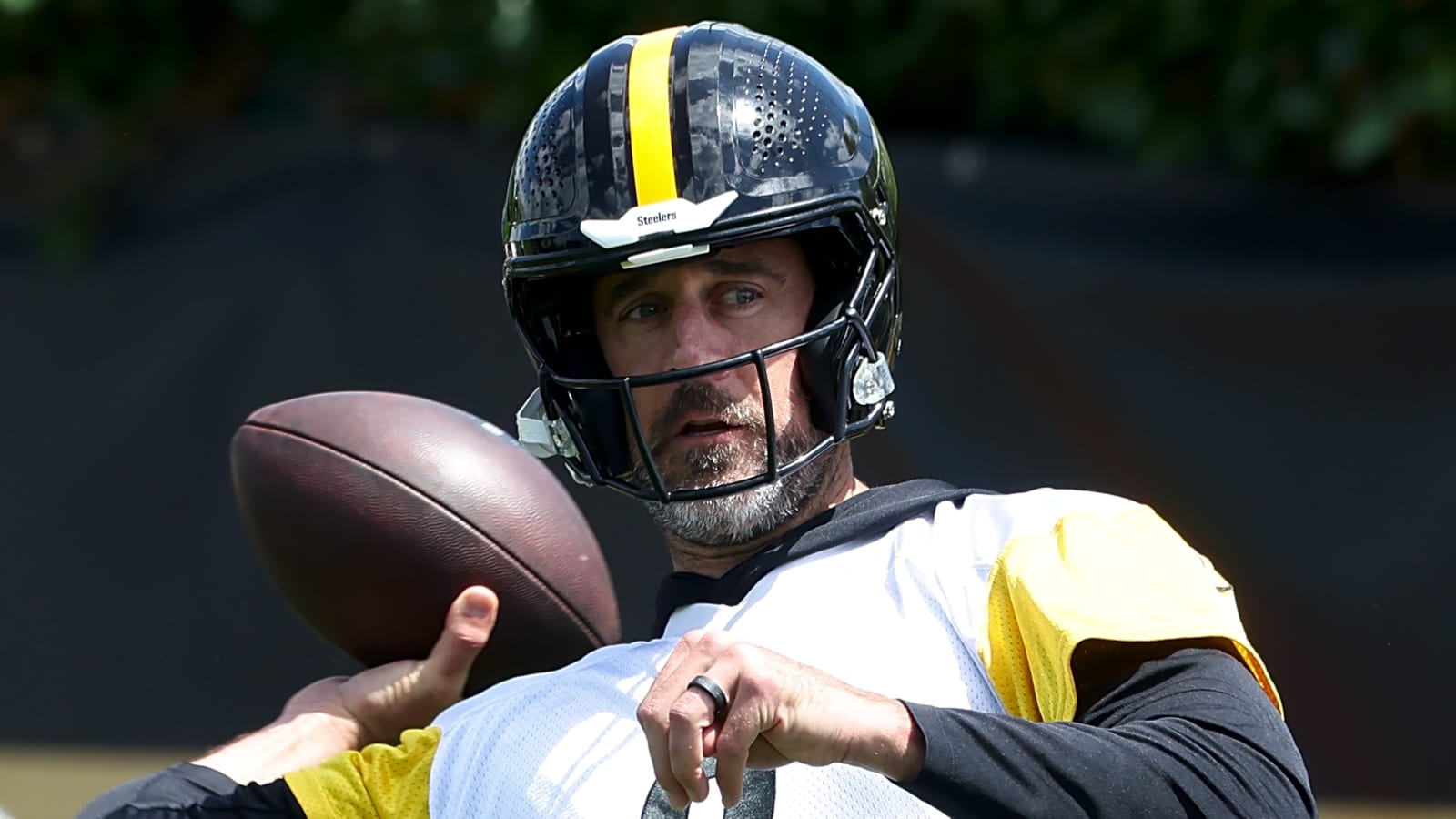 Rodgers, McCarthy reunion could already be paying off for Steelers