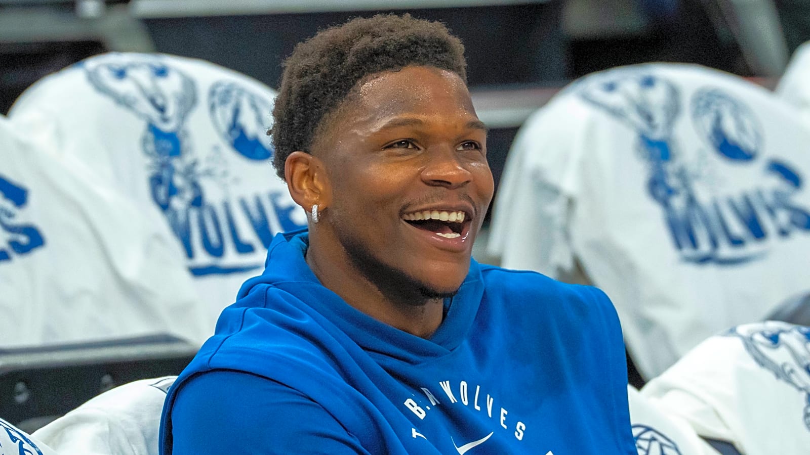 Edwards makes history as Timberwolves eliminate Warriors