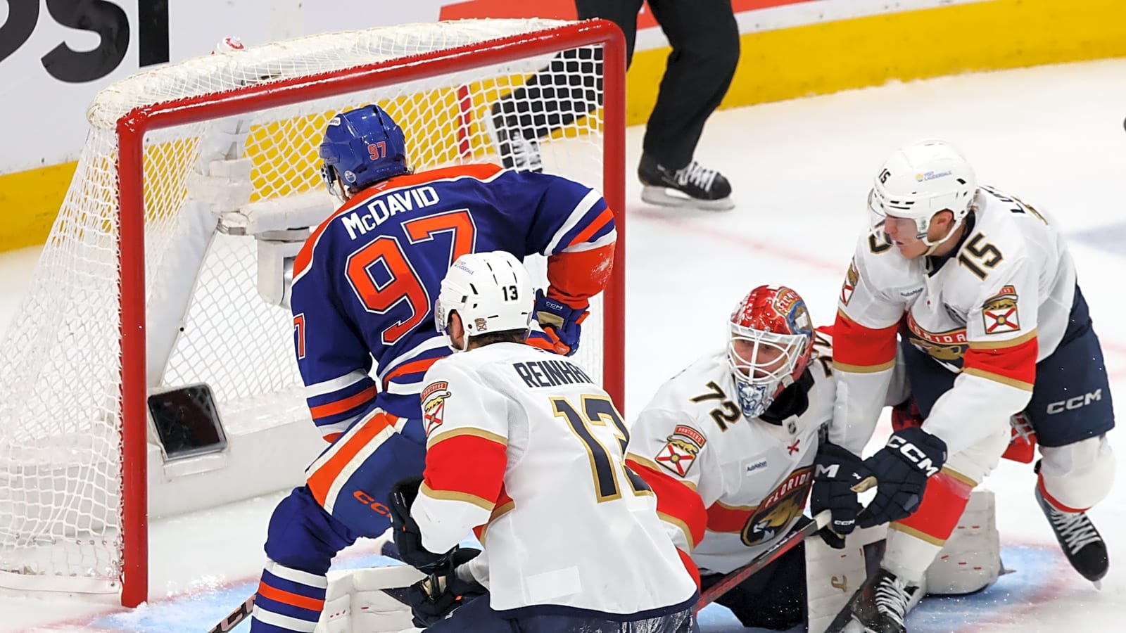 The 'Conn Smythe Trophy winners' quiz