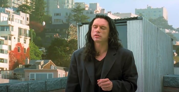 'The Room'