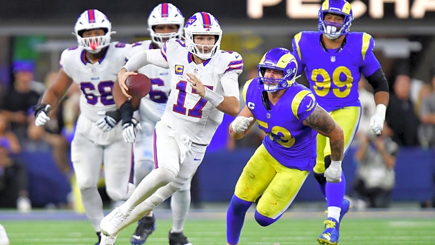 The Bills’ Secondary Problems Are Fixable and the Film Proves It