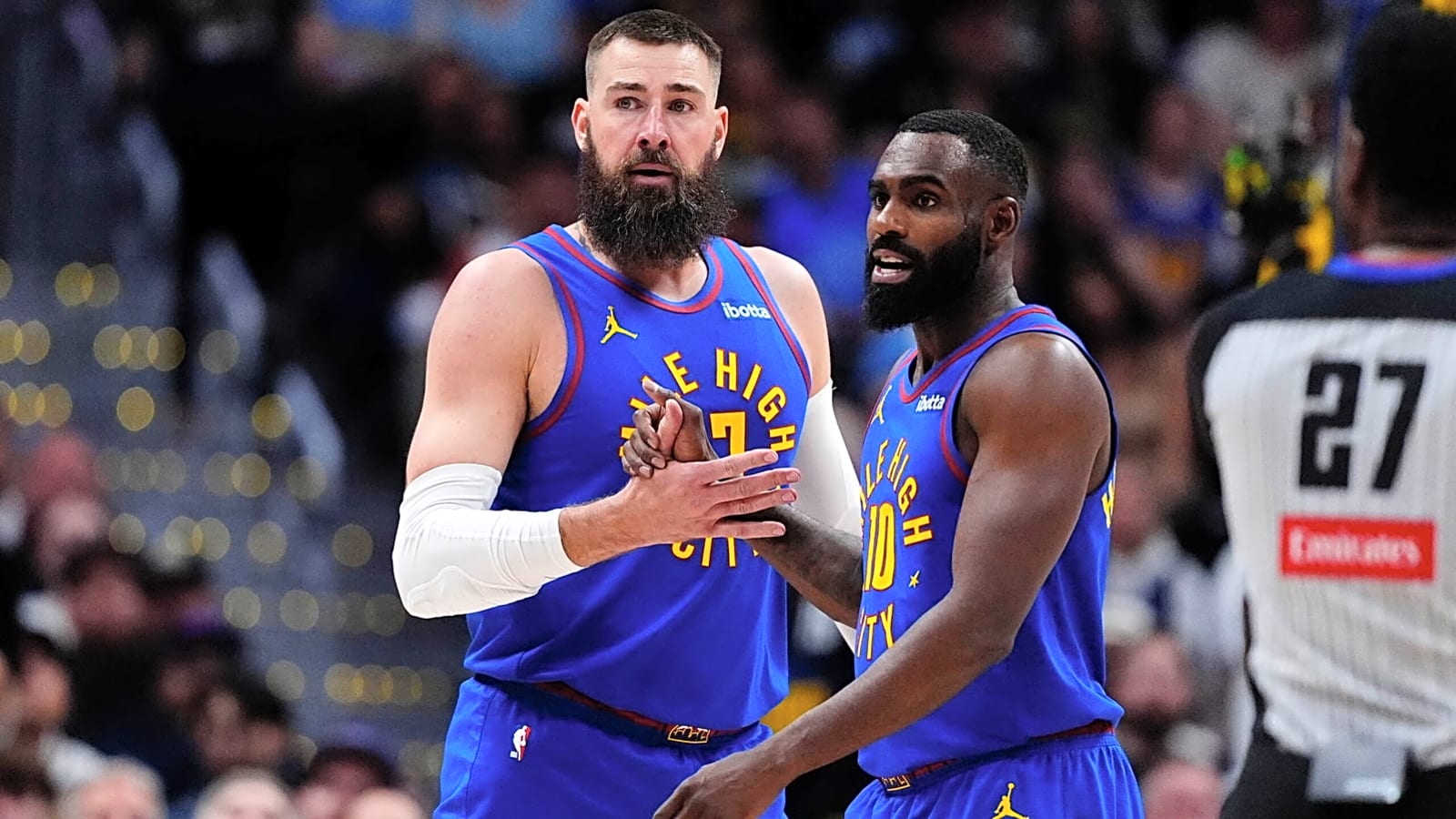 Which Free Agents Can Nuggets Pursue to Improve Bench?